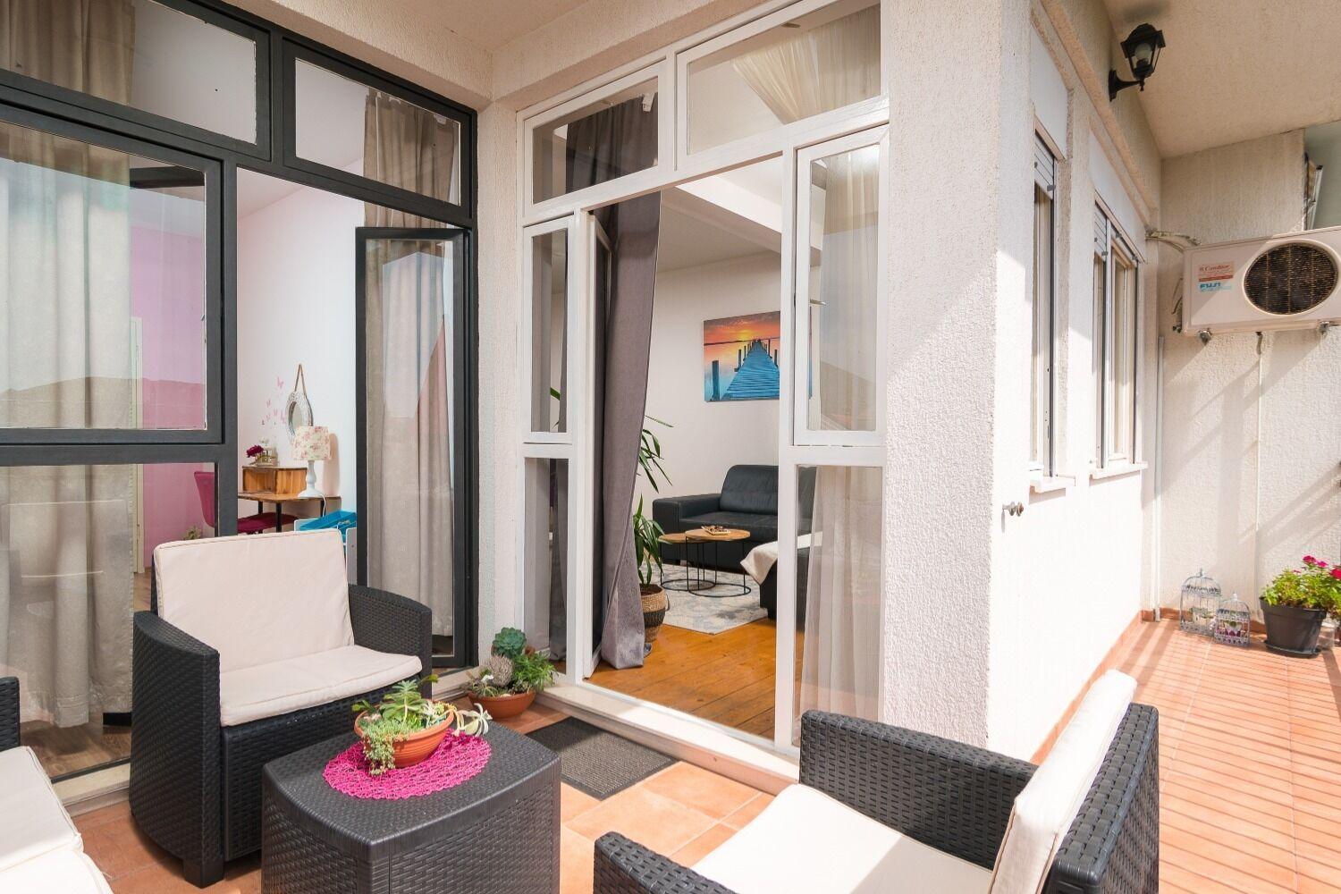 Apartment Jurica Каштела Екстер'єр фото