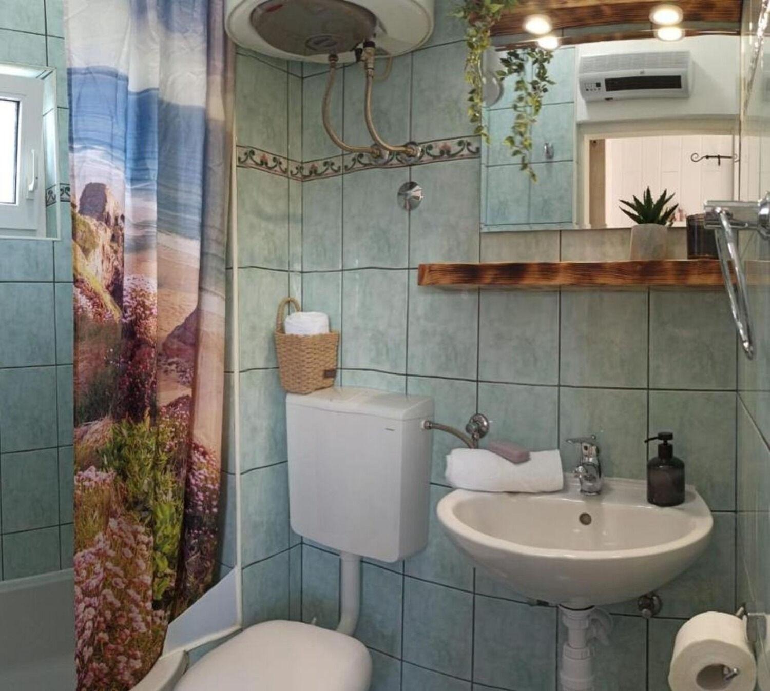 Apartment Jurica Каштела Екстер'єр фото