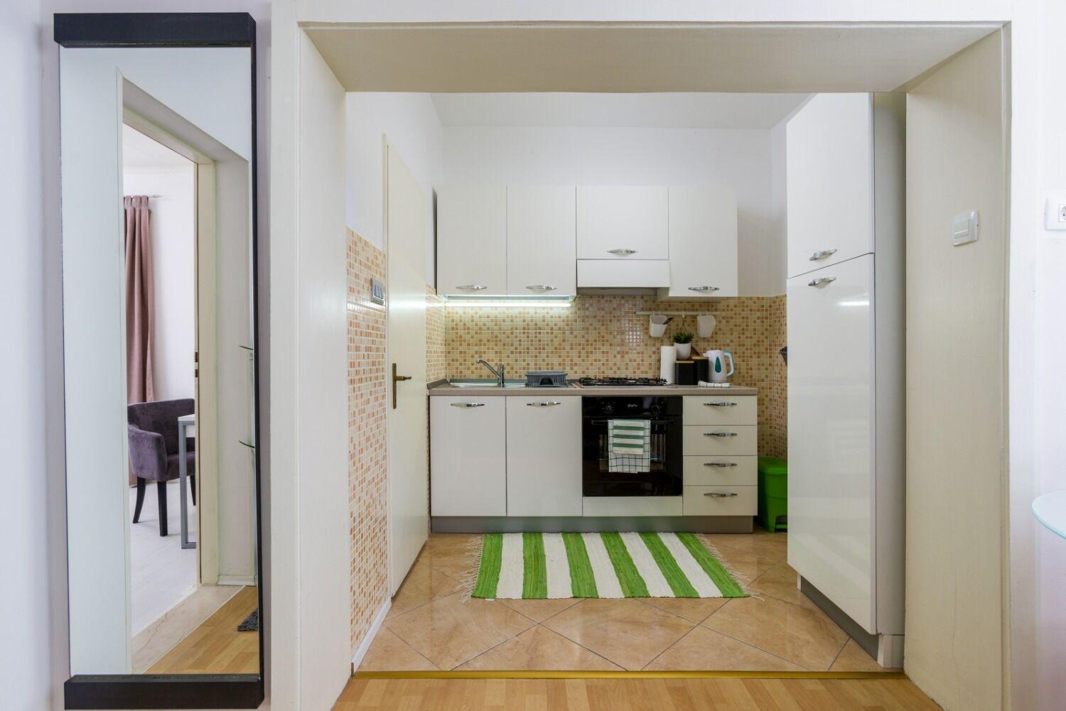Apartment Jurica Каштела Екстер'єр фото