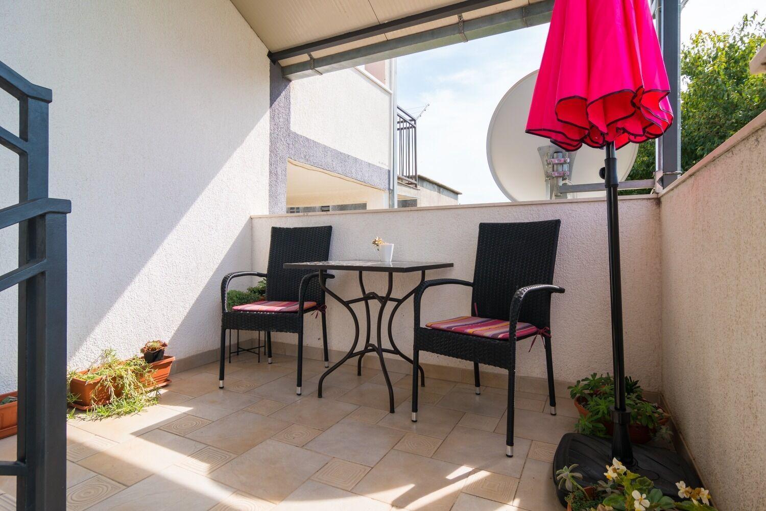 Apartment Jurica Каштела Екстер'єр фото