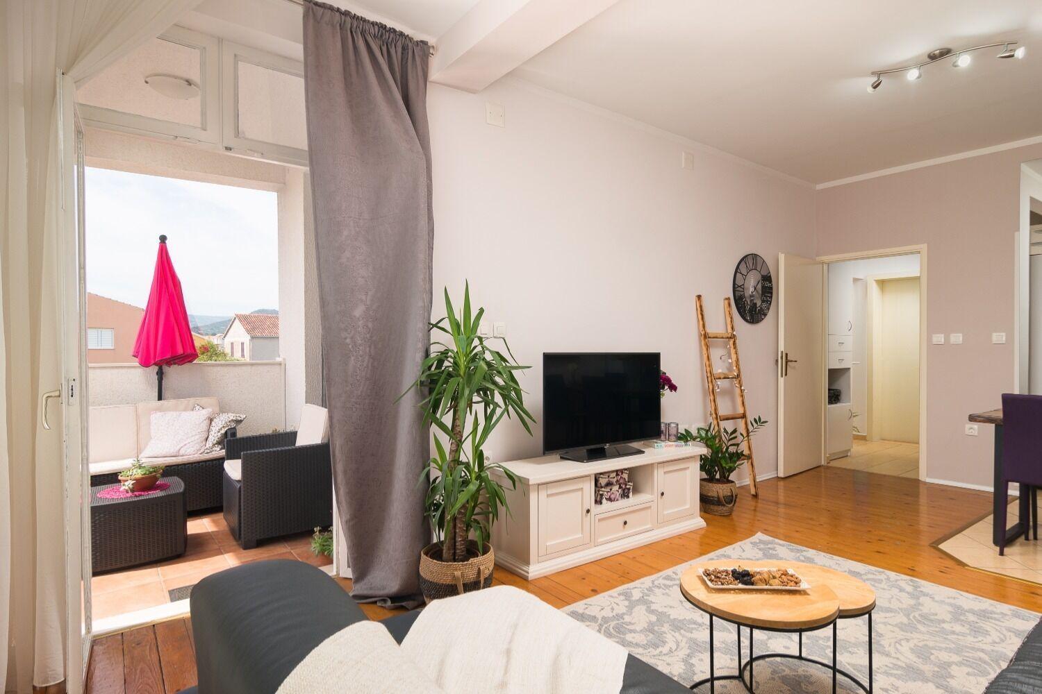 Apartment Jurica Каштела Екстер'єр фото