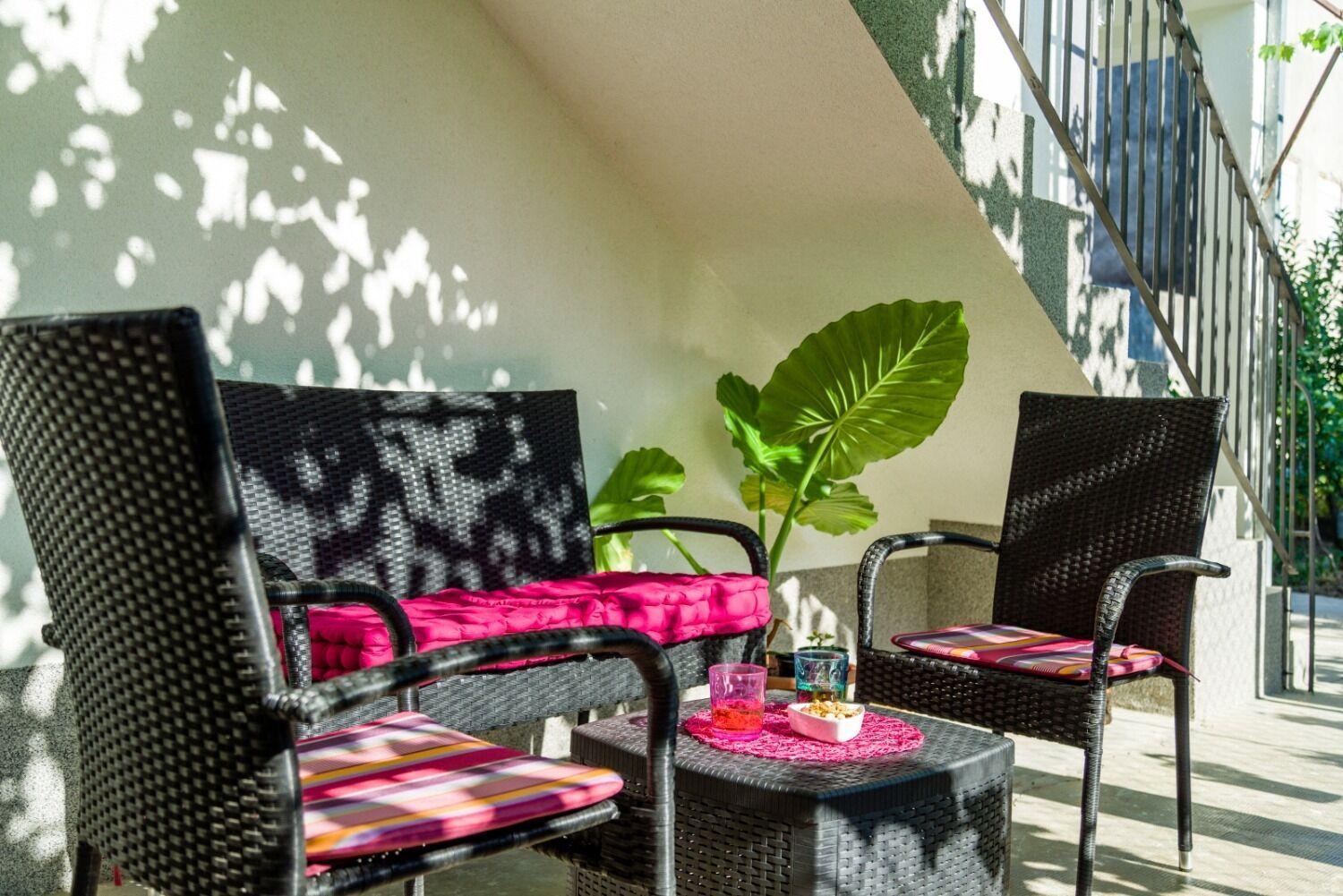 Apartment Jurica Каштела Екстер'єр фото