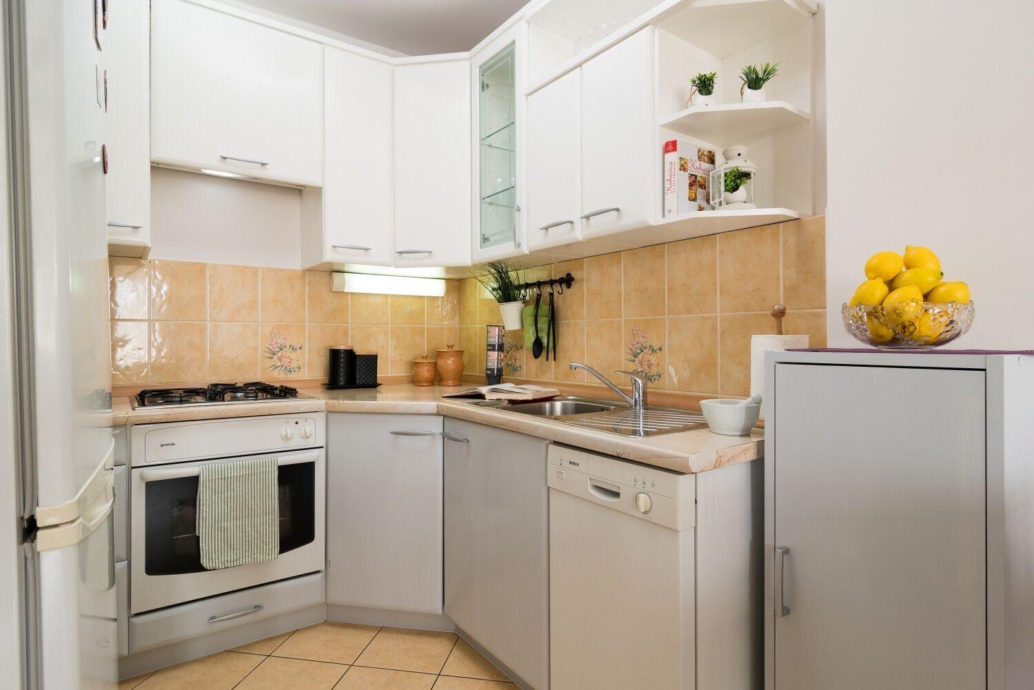 Apartment Jurica Каштела Екстер'єр фото