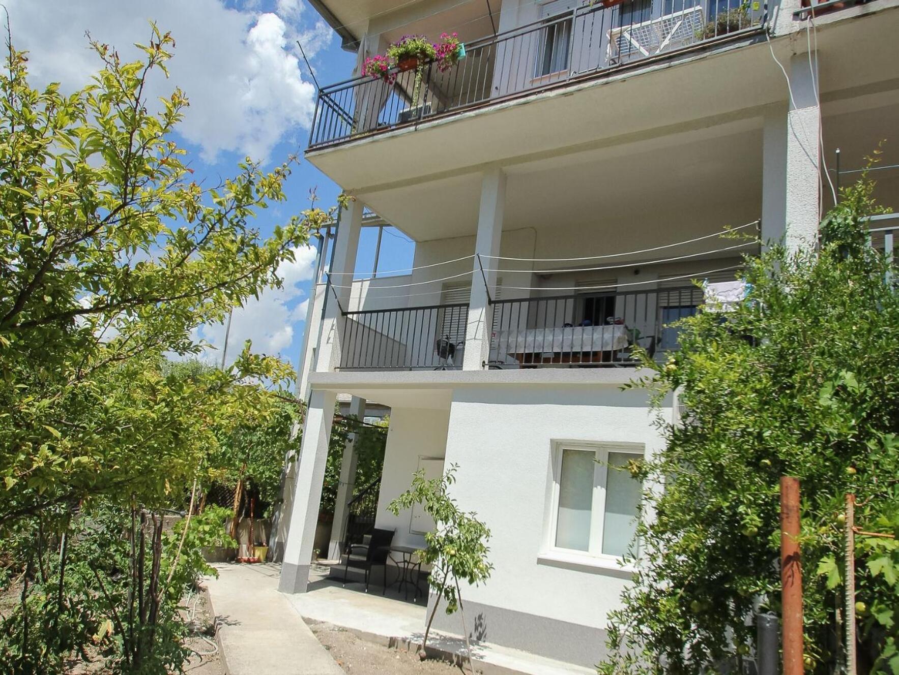 Apartment Jurica Каштела Екстер'єр фото